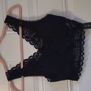 Lace bralette